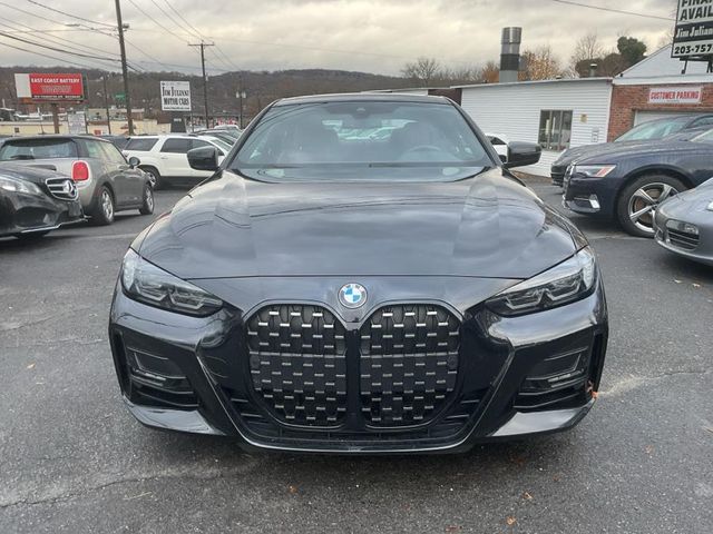 2022 BMW 4 Series 430i xDrive