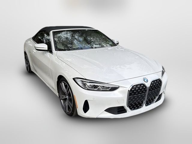 2022 BMW 4 Series 430i