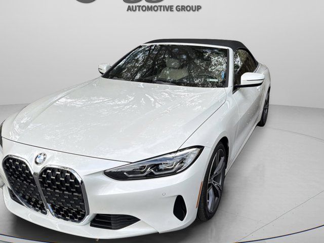 2022 BMW 4 Series 430i