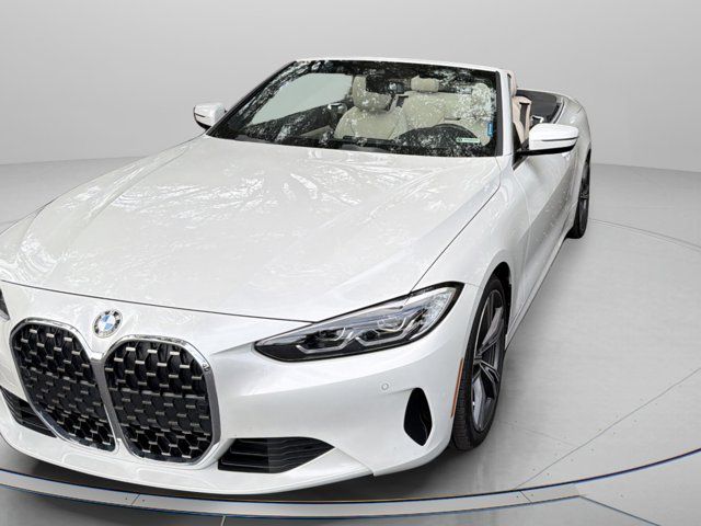 2022 BMW 4 Series 430i