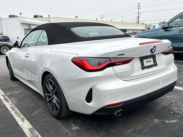 2022 BMW 4 Series 430i xDrive