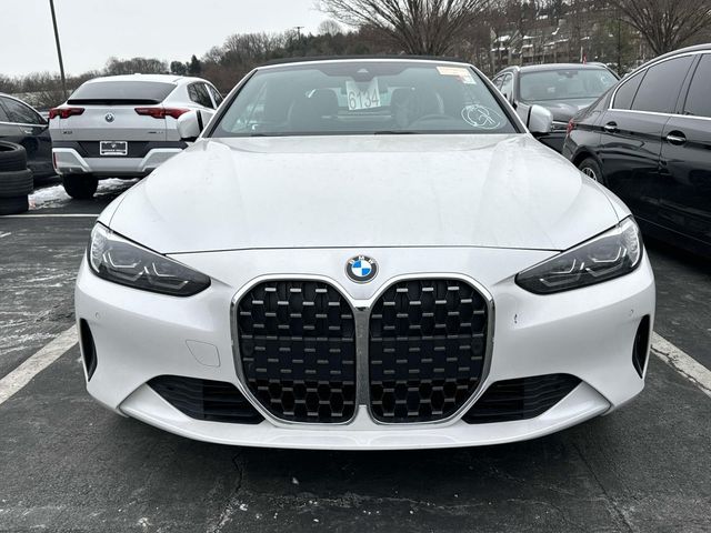 2022 BMW 4 Series 430i xDrive