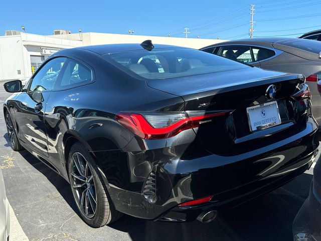 2022 BMW 4 Series 430i xDrive