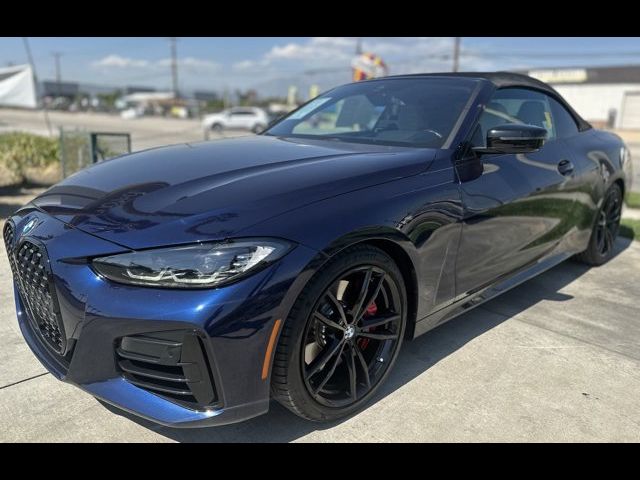 2022 BMW 4 Series M440i