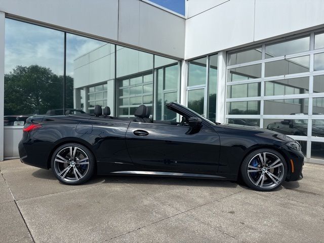 2022 BMW 4 Series M440i