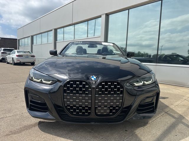 2022 BMW 4 Series M440i