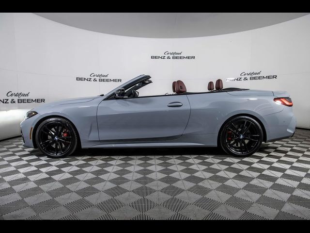 2022 BMW 4 Series M440i