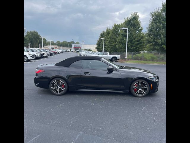 2022 BMW 4 Series M440i