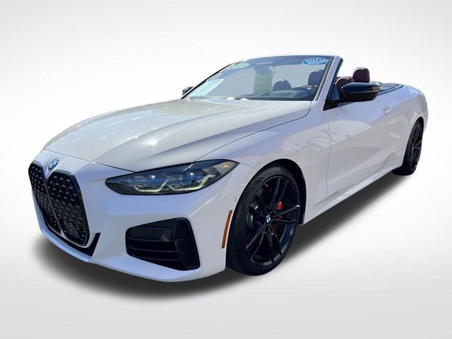 2022 BMW 4 Series M440i