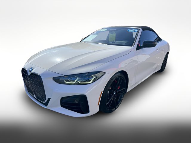 2022 BMW 4 Series M440i