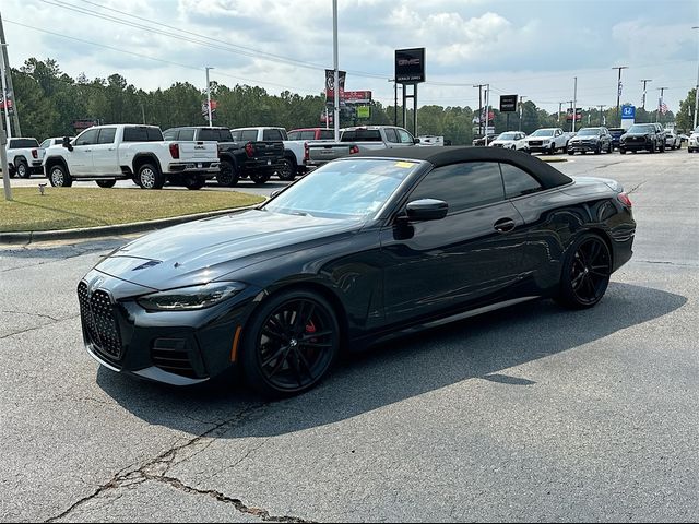 2022 BMW 4 Series M440i