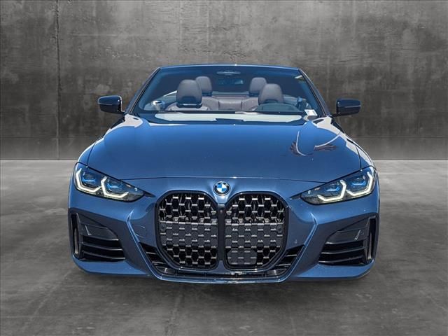 2022 BMW 4 Series M440i