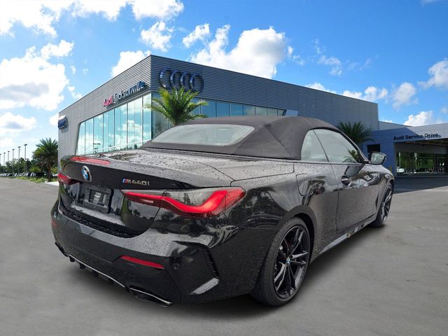 2022 BMW 4 Series M440i