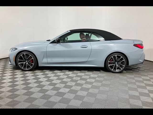 2022 BMW 4 Series M440i