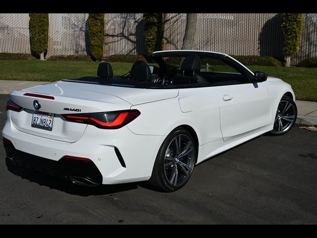 2022 BMW 4 Series M440i