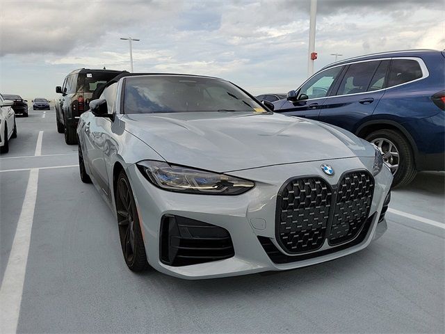 2022 BMW 4 Series M440i