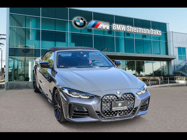 2022 BMW 4 Series M440i