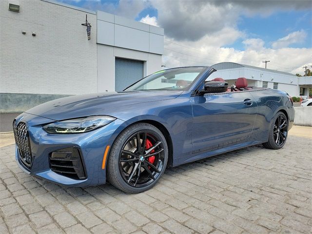 2022 BMW 4 Series M440i