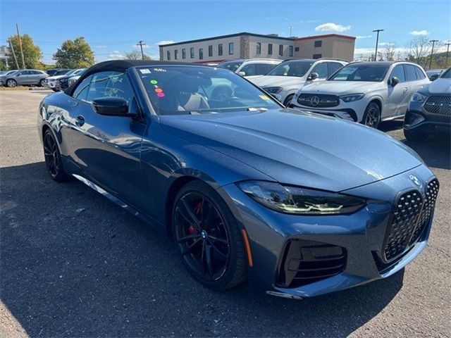 2022 BMW 4 Series M440i