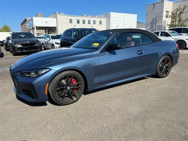 2022 BMW 4 Series M440i