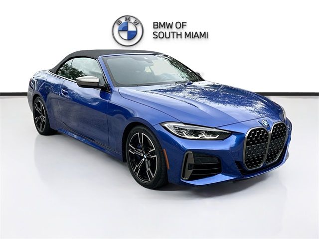 2022 BMW 4 Series M440i