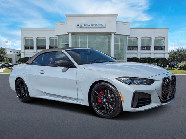 2022 BMW 4 Series M440i