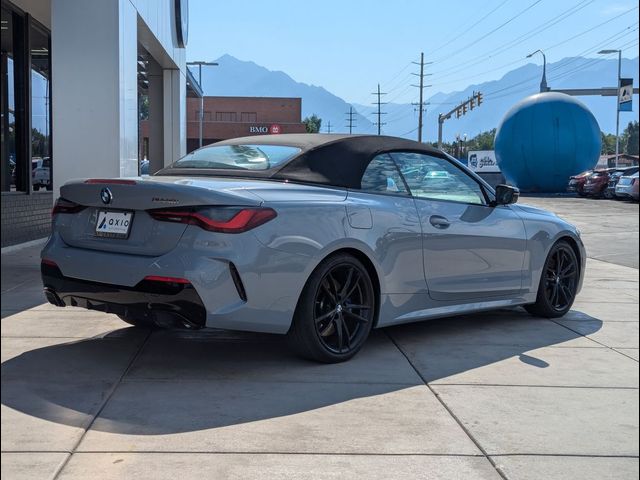 2022 BMW 4 Series M440i