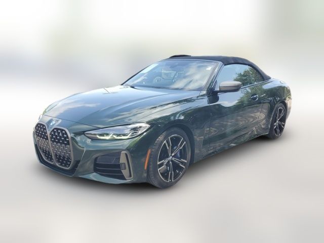 2022 BMW 4 Series M440i