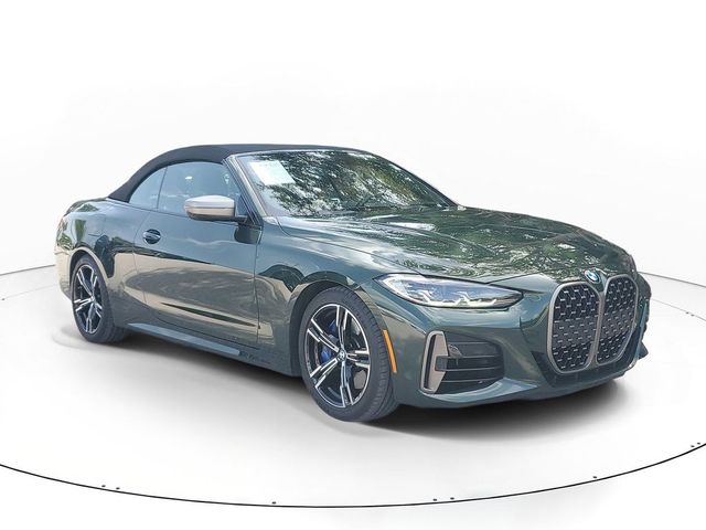 2022 BMW 4 Series M440i