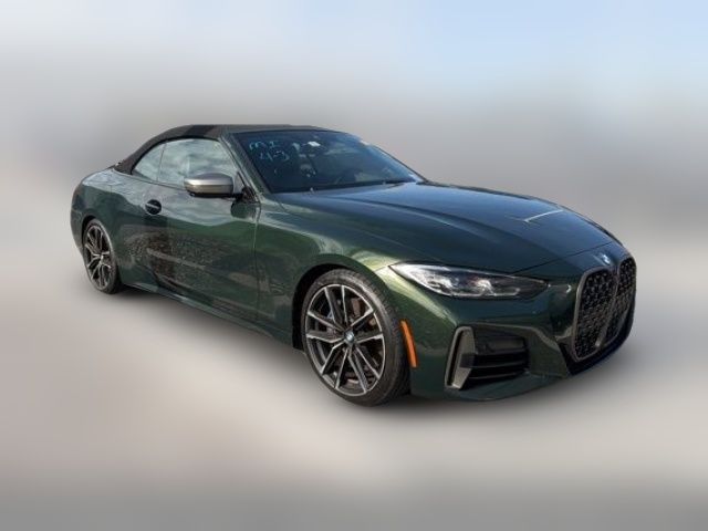 2022 BMW 4 Series M440i