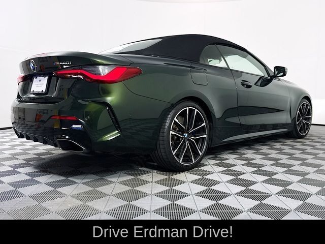 2022 BMW 4 Series M440i