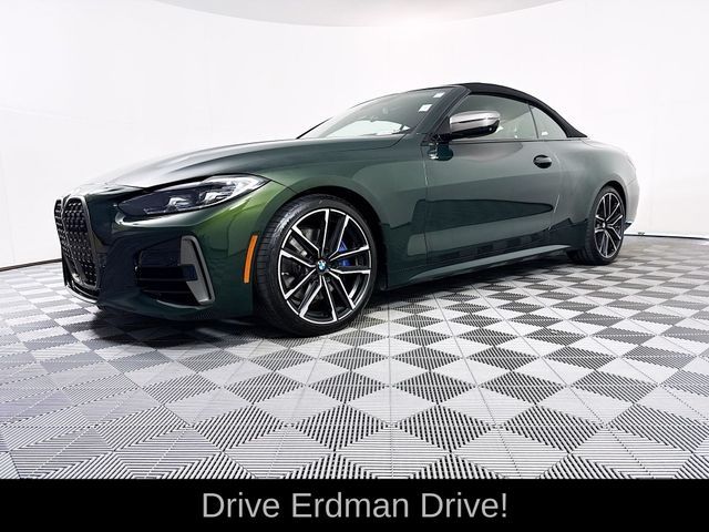 2022 BMW 4 Series M440i