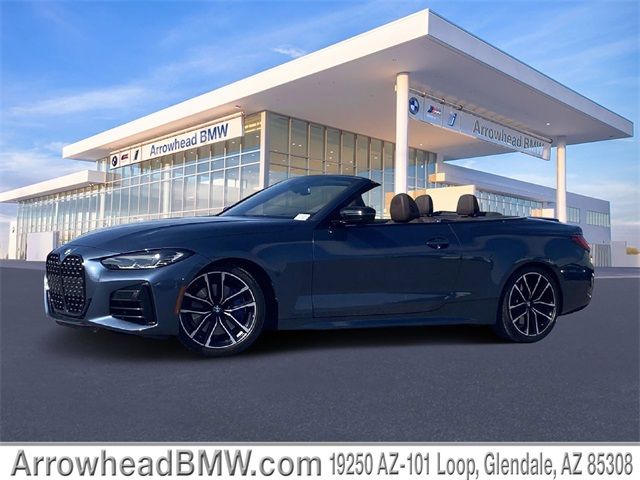 2022 BMW 4 Series M440i