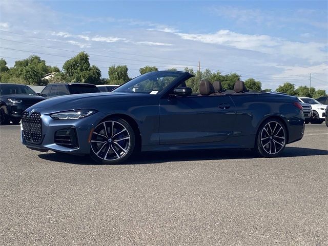 2022 BMW 4 Series M440i