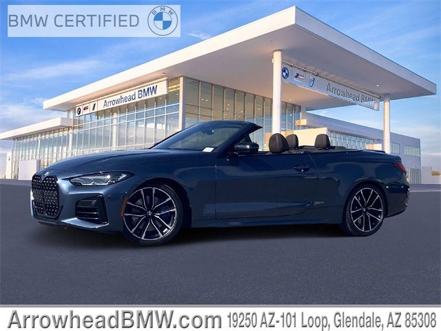 2022 BMW 4 Series M440i