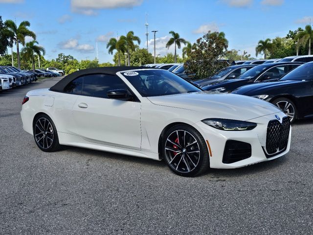 2022 BMW 4 Series M440i