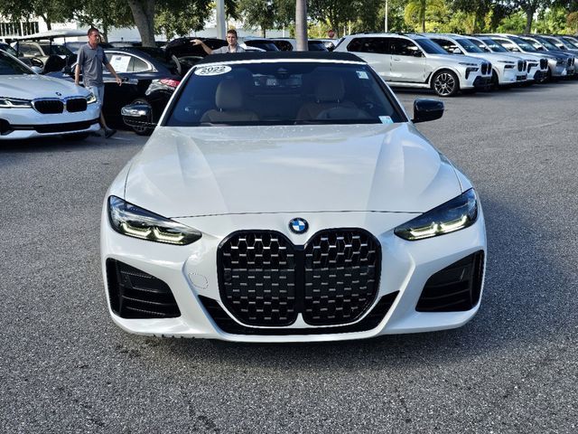 2022 BMW 4 Series M440i