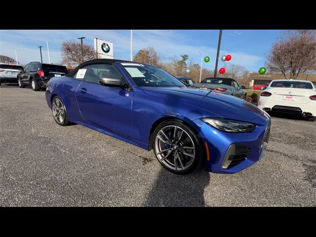 2022 BMW 4 Series M440i