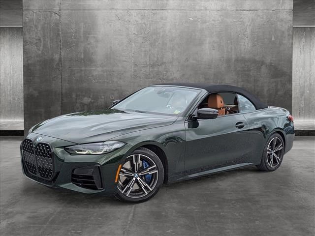 2022 BMW 4 Series M440i