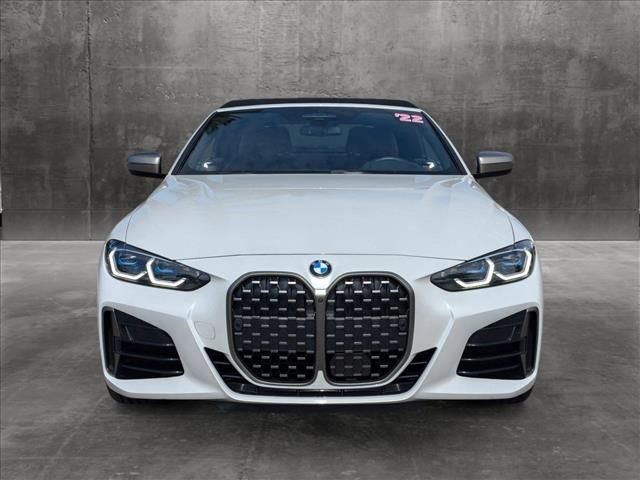 2022 BMW 4 Series M440i