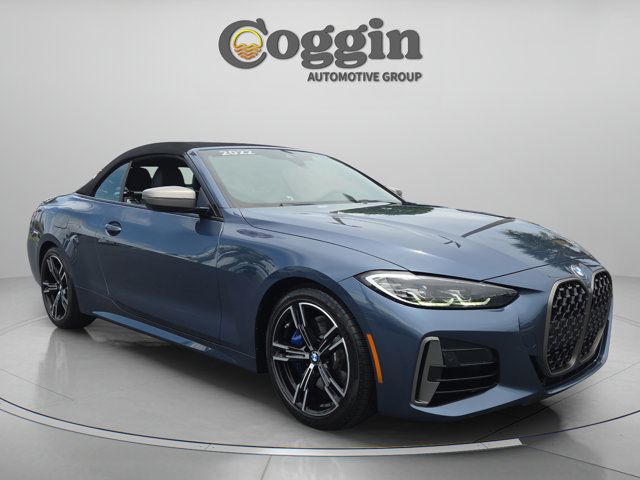 2022 BMW 4 Series M440i