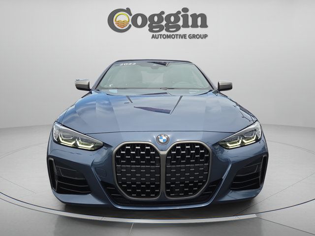 2022 BMW 4 Series M440i
