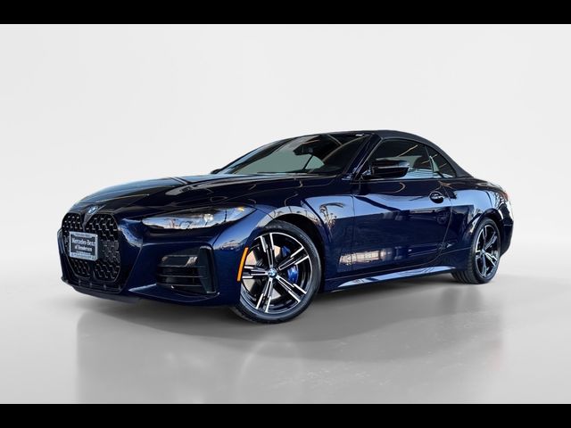 2022 BMW 4 Series M440i