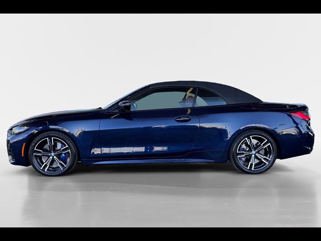 2022 BMW 4 Series M440i