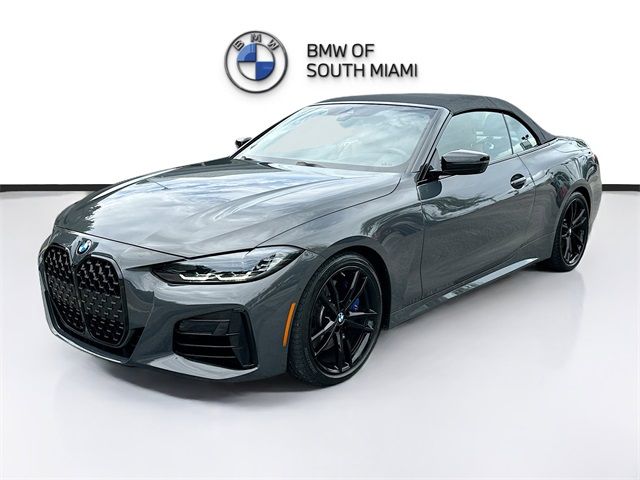 2022 BMW 4 Series M440i