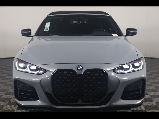 2022 BMW 4 Series M440i