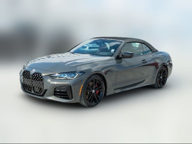 2022 BMW 4 Series M440i