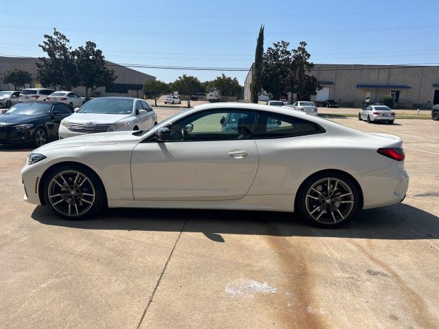 2022 BMW 4 Series M440i