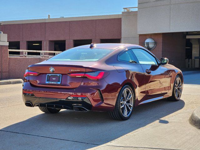 2022 BMW 4 Series M440i