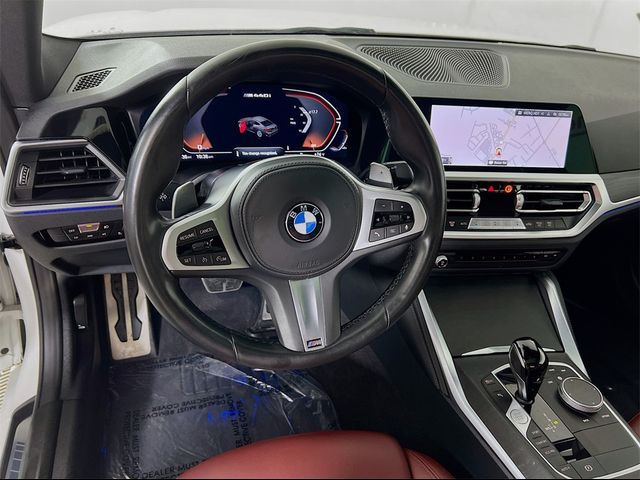 2022 BMW 4 Series M440i